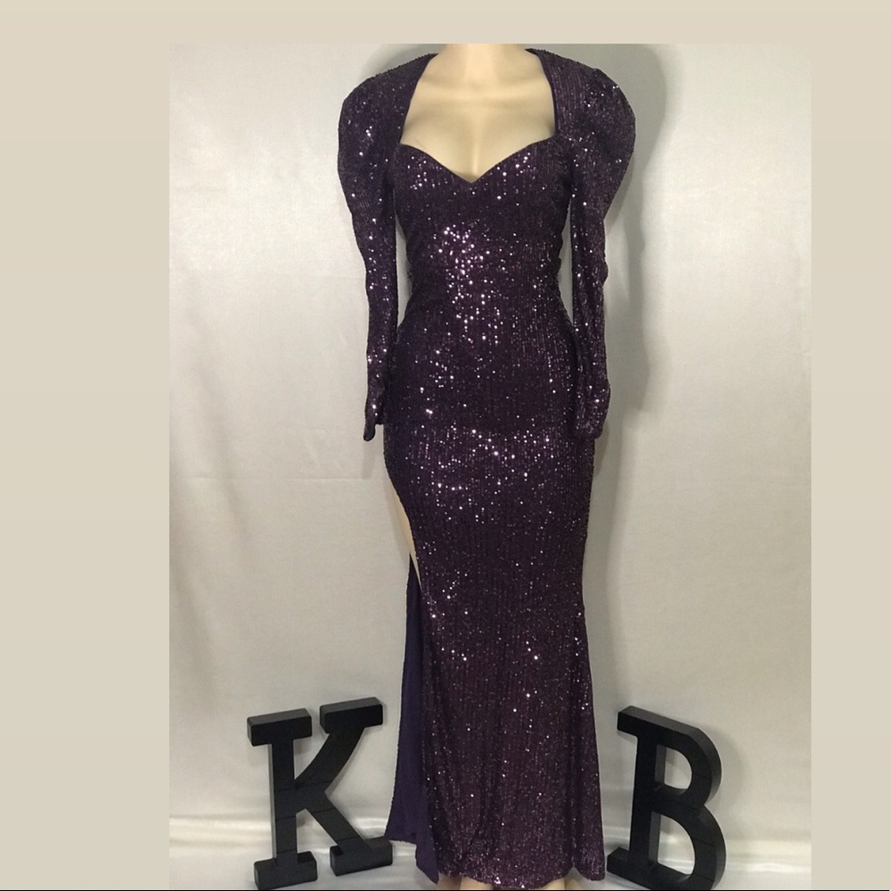 Beautiful Sequin Dress